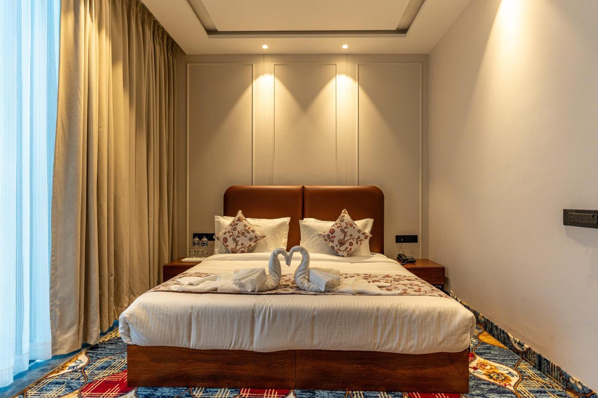 City Klyde Inn Amritsar Extérieur photo