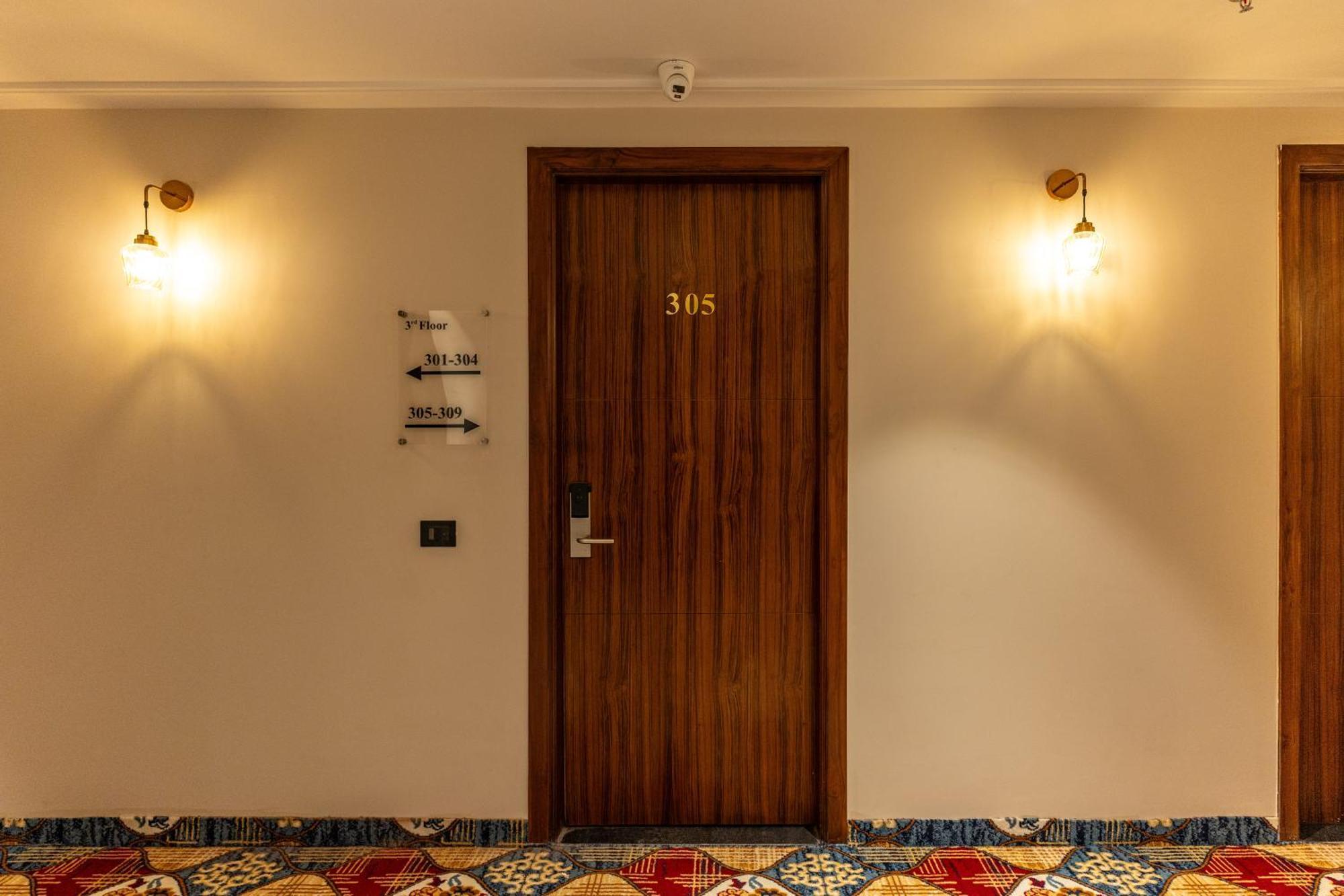City Klyde Inn Amritsar Extérieur photo