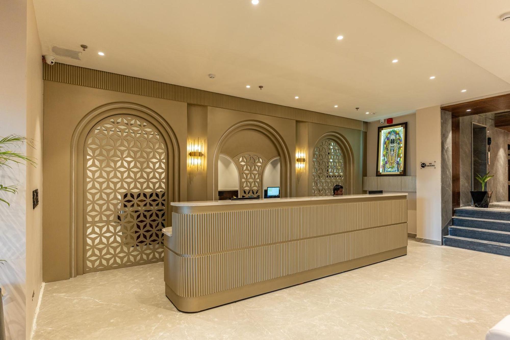 City Klyde Inn Amritsar Extérieur photo