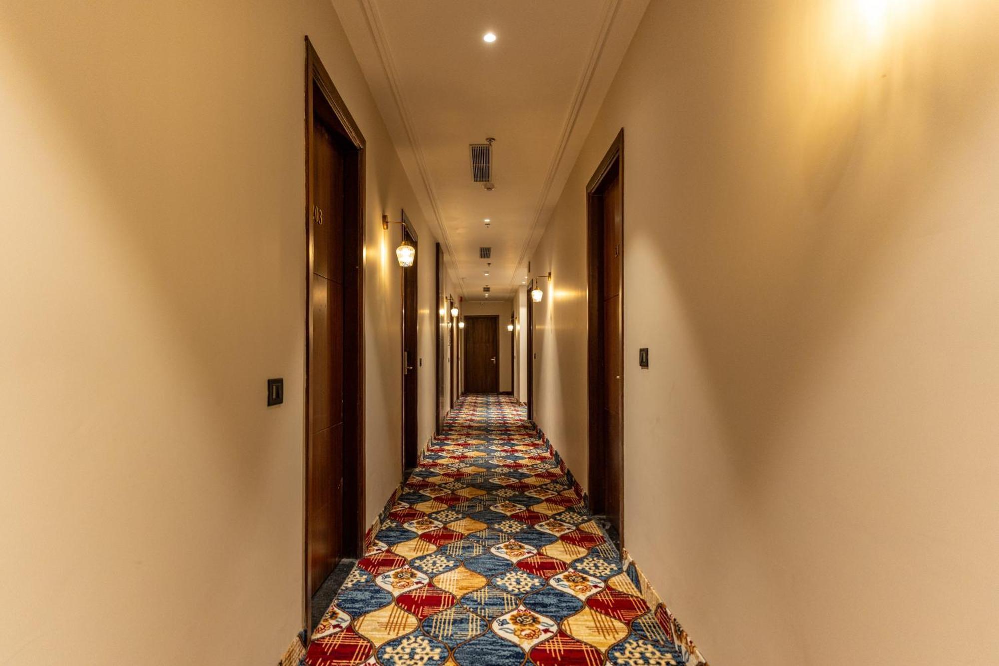 City Klyde Inn Amritsar Extérieur photo