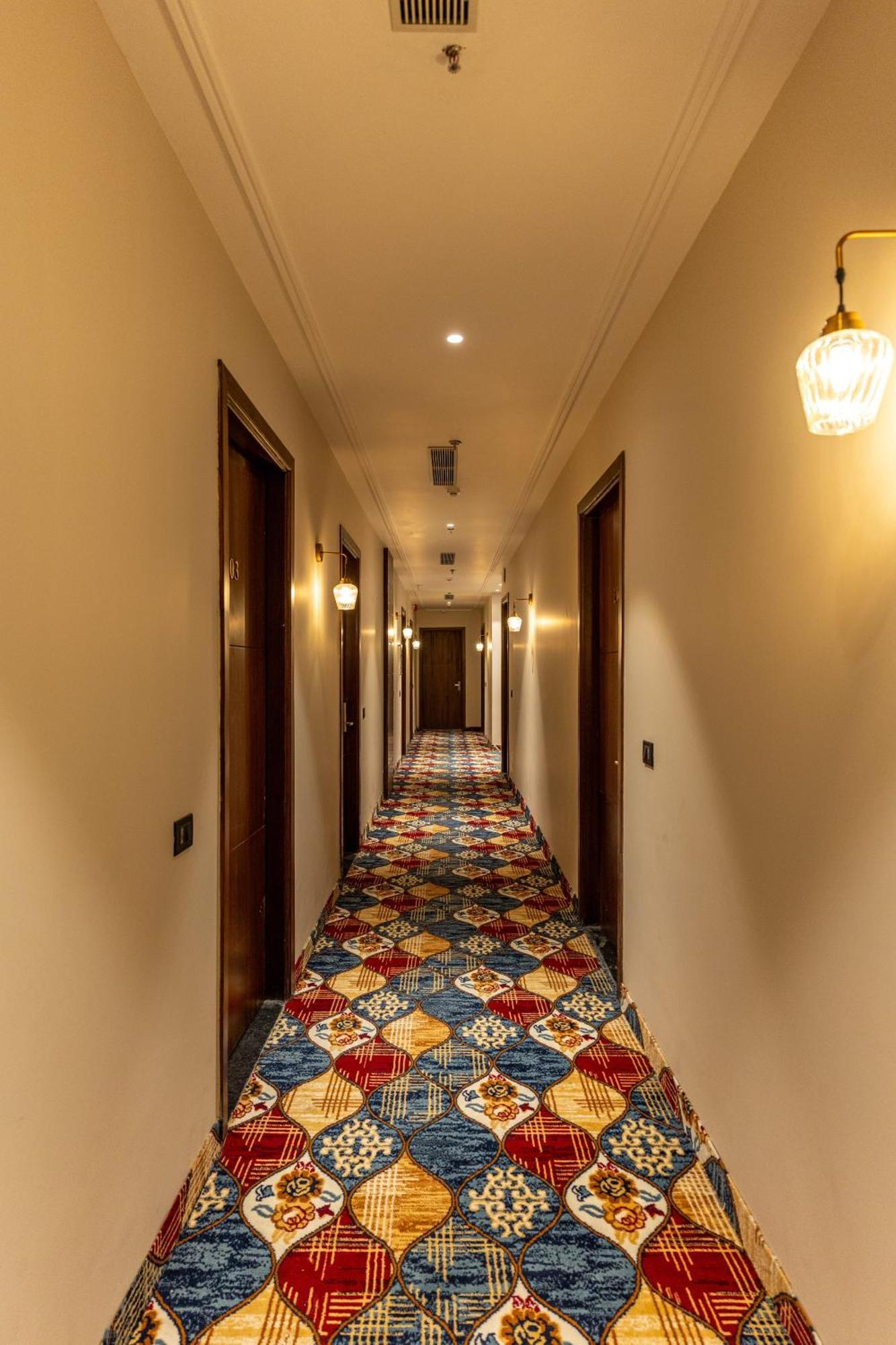 City Klyde Inn Amritsar Extérieur photo