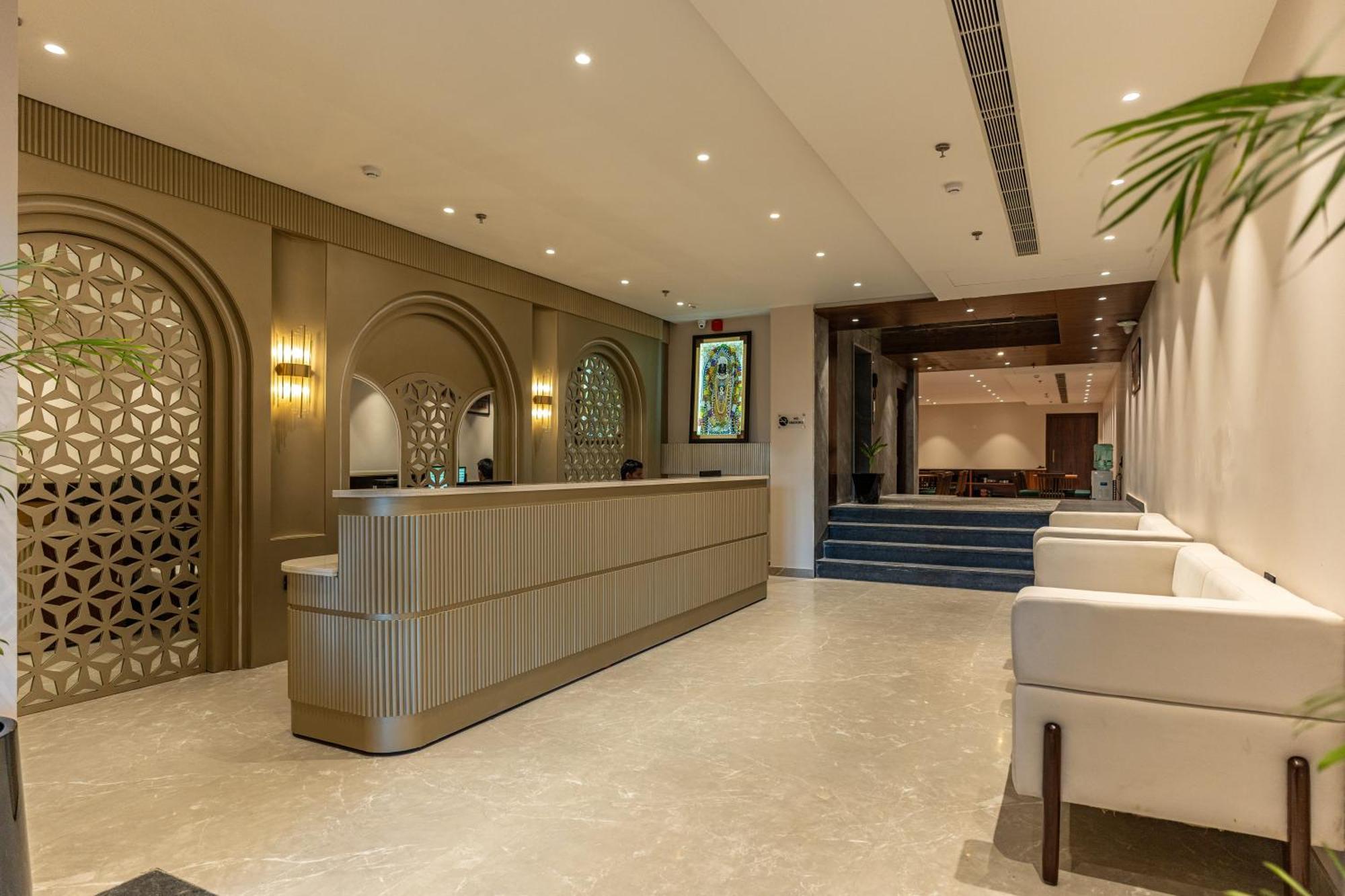 City Klyde Inn Amritsar Extérieur photo