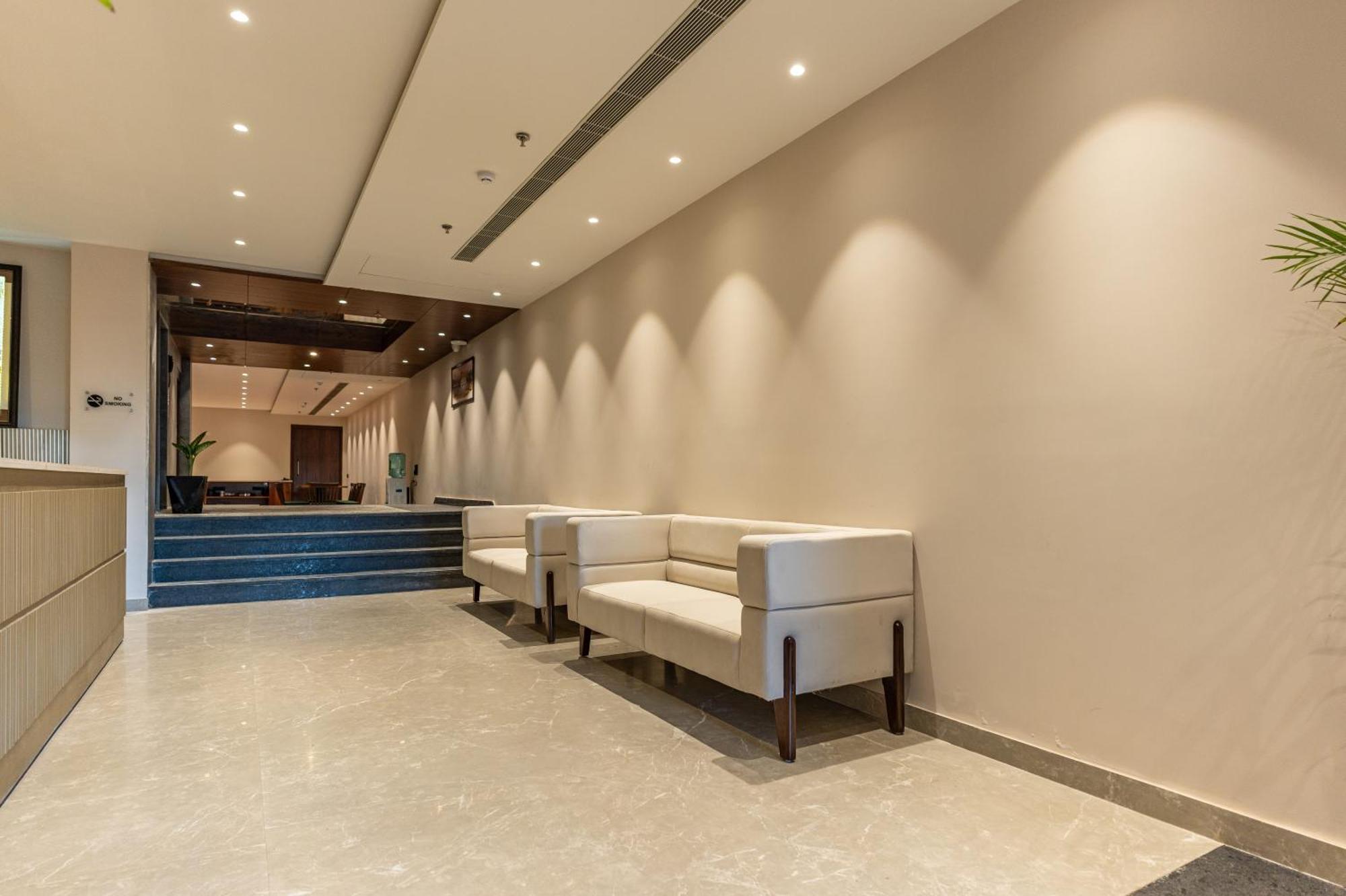 City Klyde Inn Amritsar Extérieur photo
