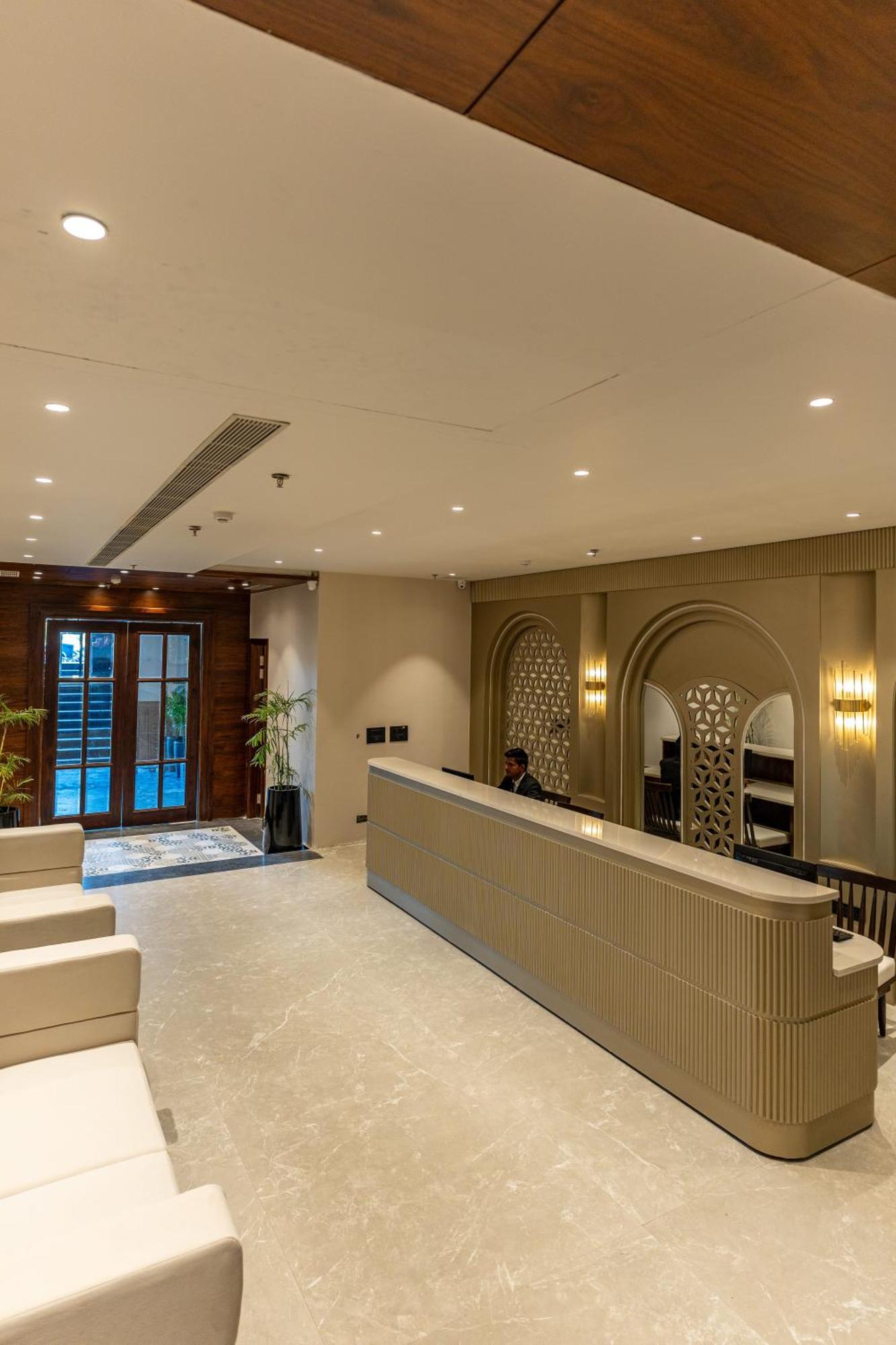 City Klyde Inn Amritsar Extérieur photo
