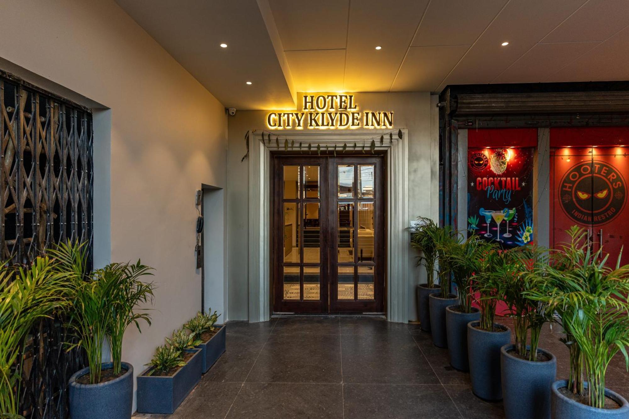 City Klyde Inn Amritsar Extérieur photo