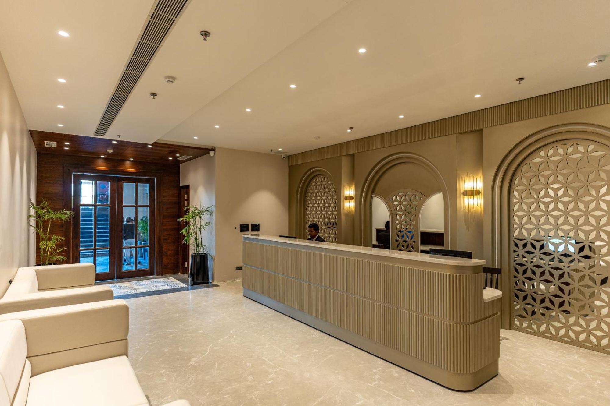City Klyde Inn Amritsar Extérieur photo