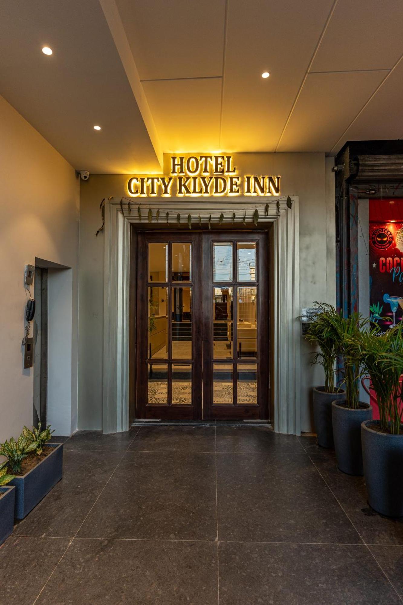 City Klyde Inn Amritsar Extérieur photo