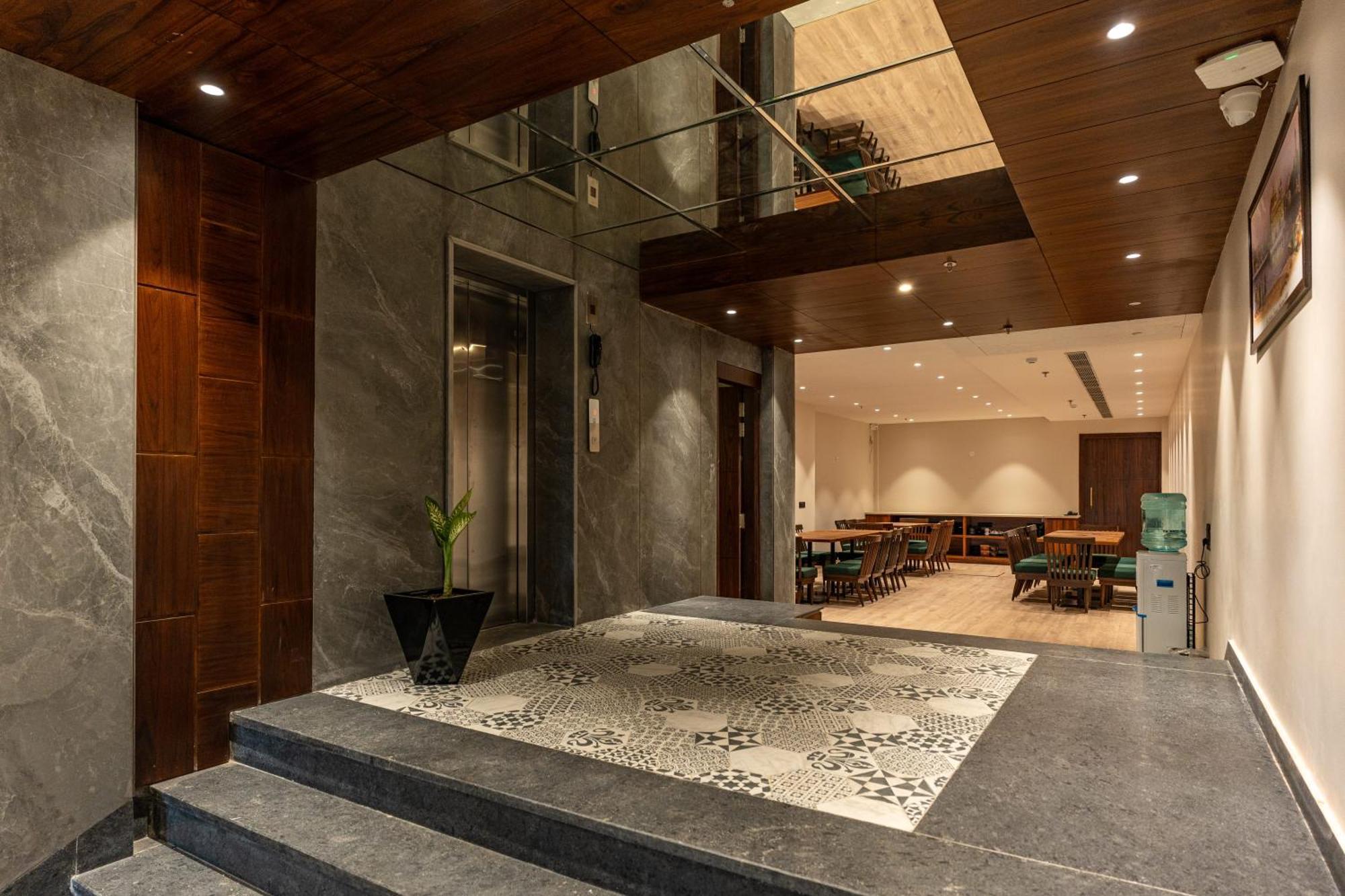 City Klyde Inn Amritsar Extérieur photo