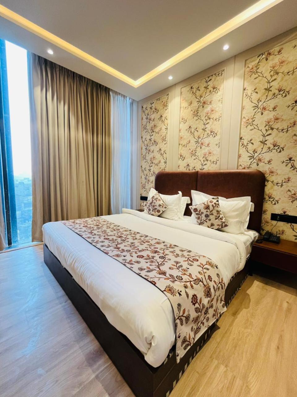 City Klyde Inn Amritsar Extérieur photo